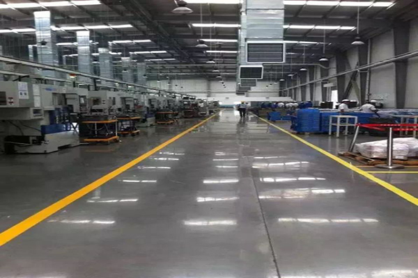 混凝土密封固化地坪 混凝土密封固化地坪