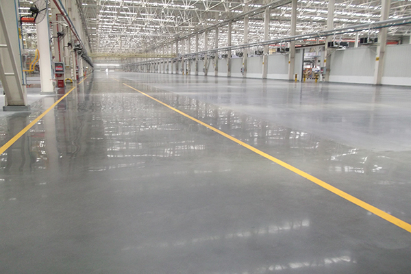 上海耐福地坪工程有限公司