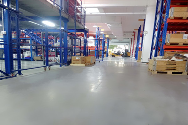 舊水泥地面翻新