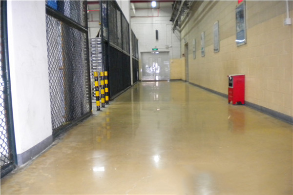 防靜電地坪 防靜電地坪