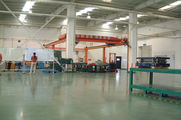 防靜電地坪 防靜電地坪