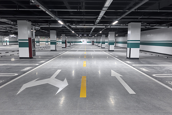 停車場(chǎng)地面 停車場(chǎng)地面