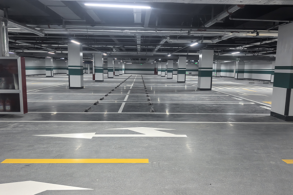 整體地坪 整體地坪