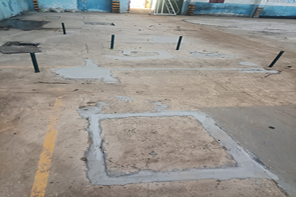 舊地面翻新改造