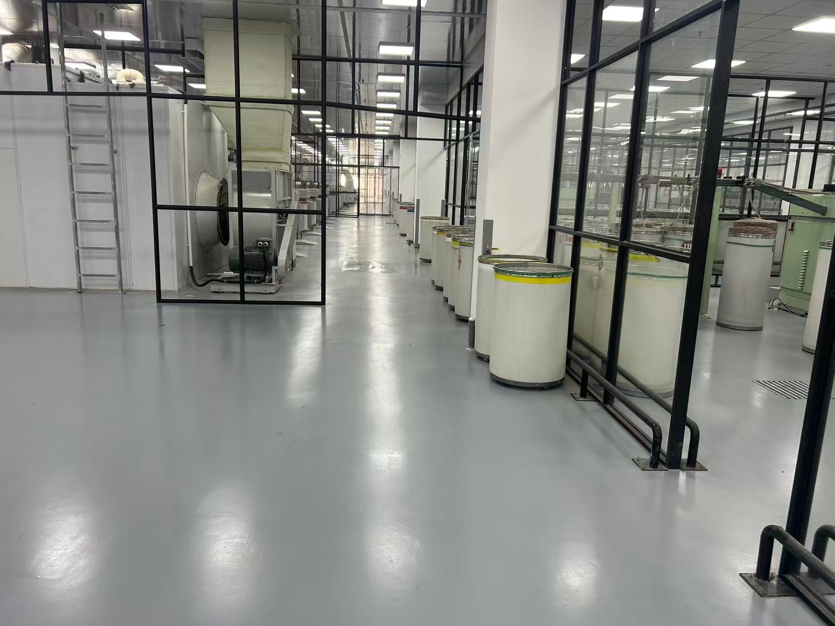 環(huán)氧超耐磨地坪 環(huán)氧超耐磨地坪