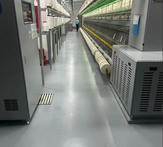 環(huán)氧超耐磨地坪 環(huán)氧超耐磨地坪