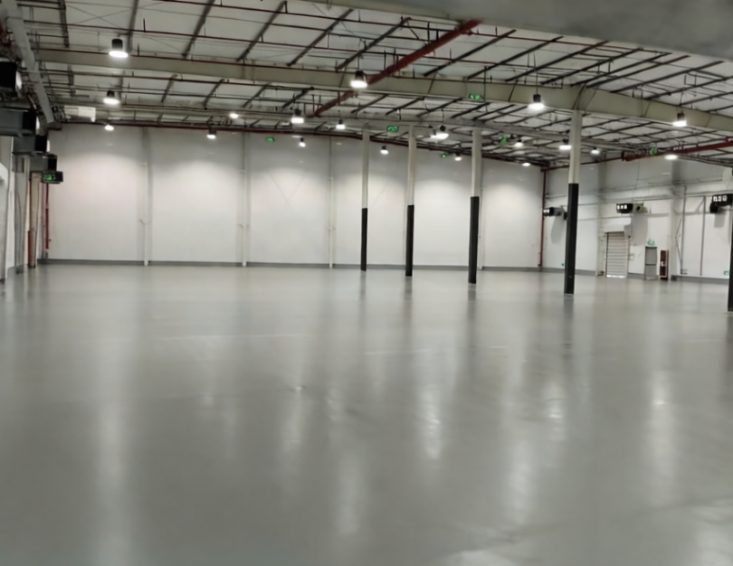 環(huán)氧超耐磨地坪