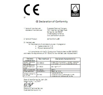 ASHFORD FORMULA CE認(rèn)證