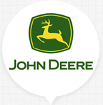 迪樂(lè)堡地坪合作客戶-約翰迪爾