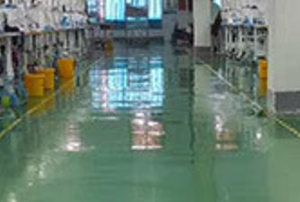 地坪涂層快修翻新解決方案 地坪涂層快修翻新解決方案