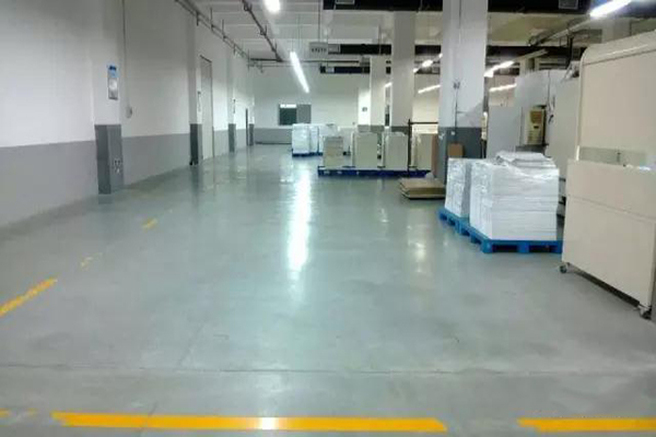 上海界龍包裝-迪樂(lè)堡密封固化地坪