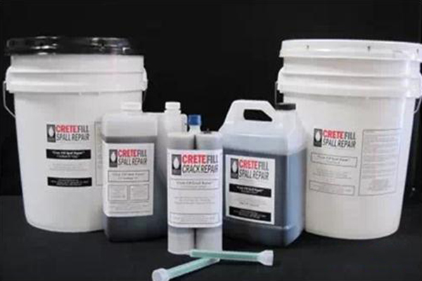 地坪修復(fù)系統(tǒng)——地坪裂縫破損修補劑