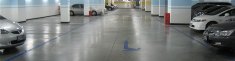 停車場(chǎng)地面工程系統(tǒng)