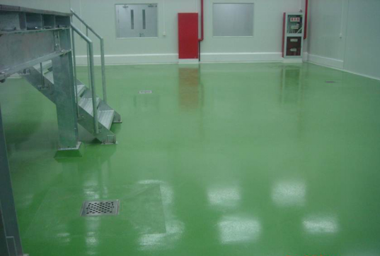 迪樂堡合金硬質(zhì)骨料砂漿型耐磨地坪