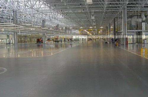 迪樂(lè)堡防靜電地坪