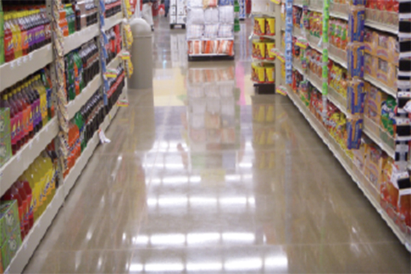 迪樂(lè)堡地坪表面增亮劑